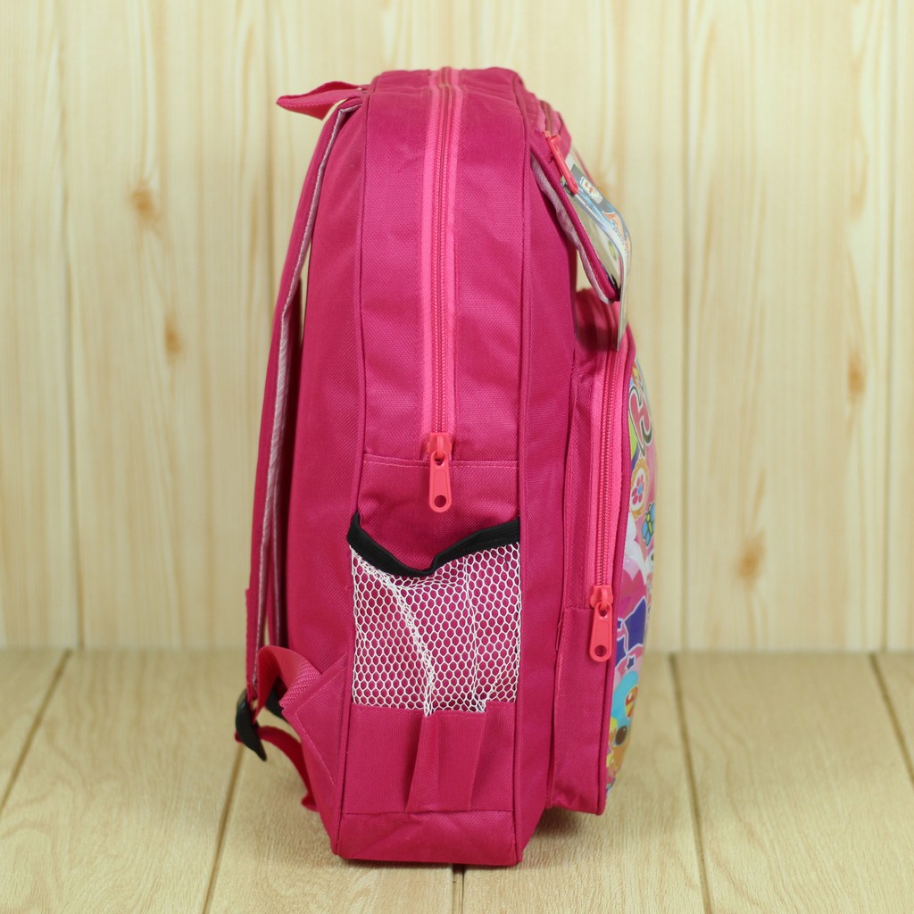Tas Ransel Anak Keplek Hello Kitty Pink Tas Sekolah Anak Perempuan Fashion Kids Karakter Lucu Trendy
