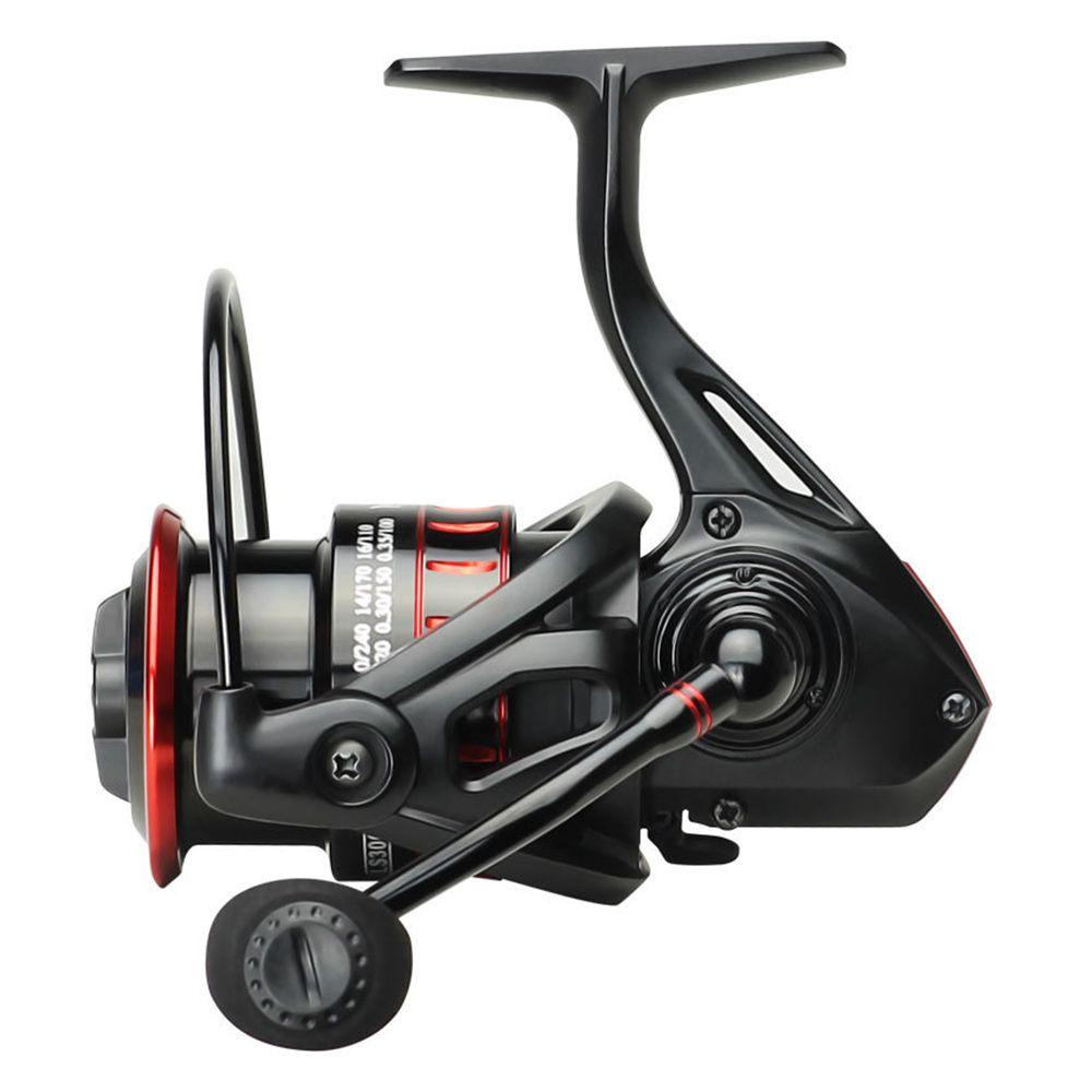 Top Fishing Reel LS2000 Series Lure Metal Tembakan Panjang