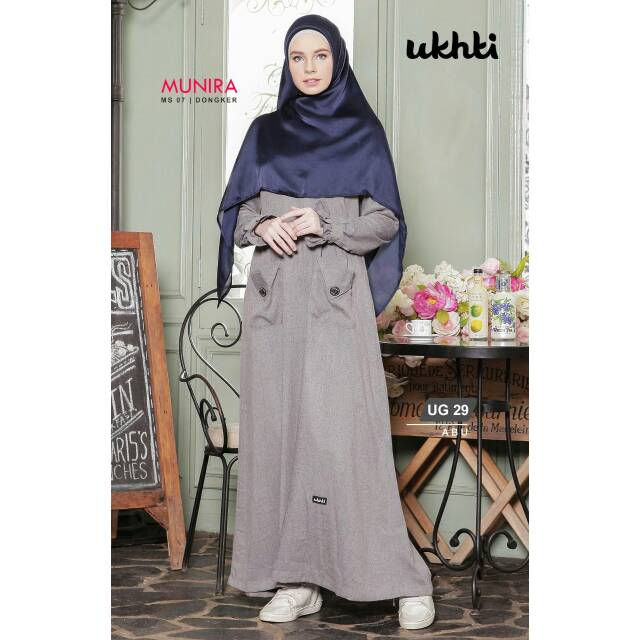 Munira - MS07 putri coll