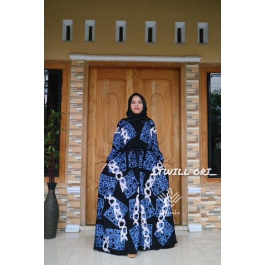 GAMIS TWILL ORI GAMIS TWILL RAYON GAMIS TWILL TERLARIS GAMIS TWILL PEKALONGAN