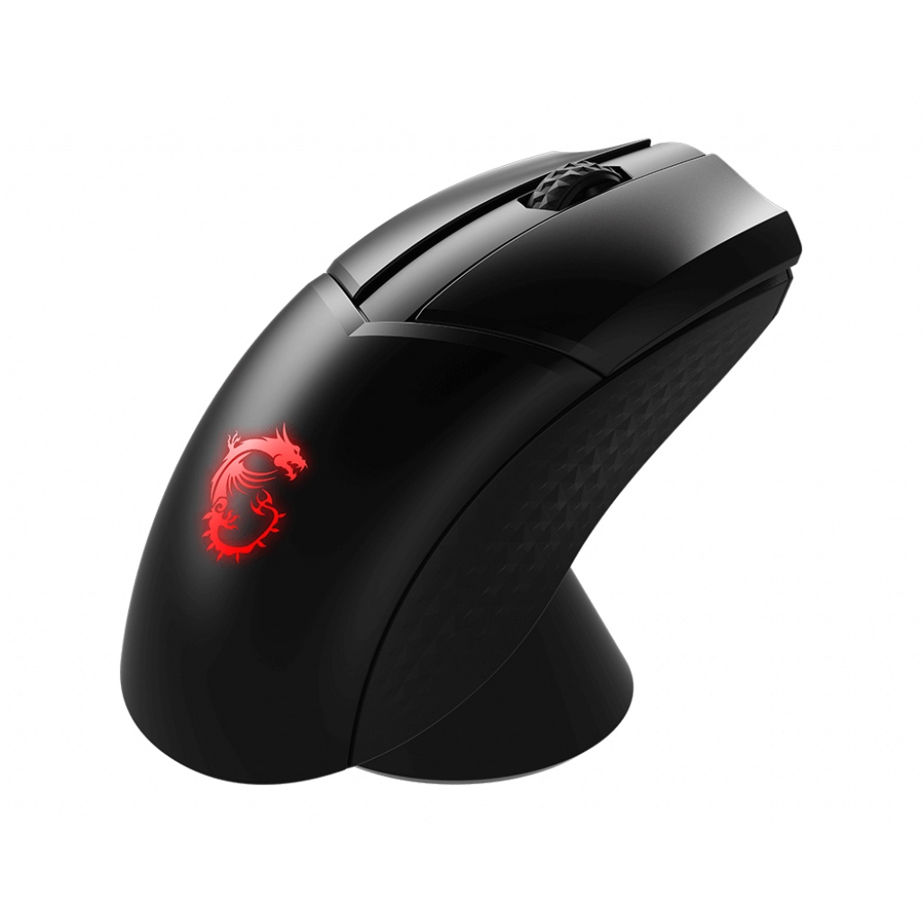 MSI CLUTCH GM41 WIRELESS Lightweight Gaming Mouse - Garansi Resmi