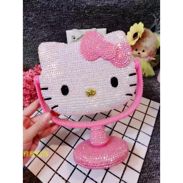 Hello kitty swarovski kaca