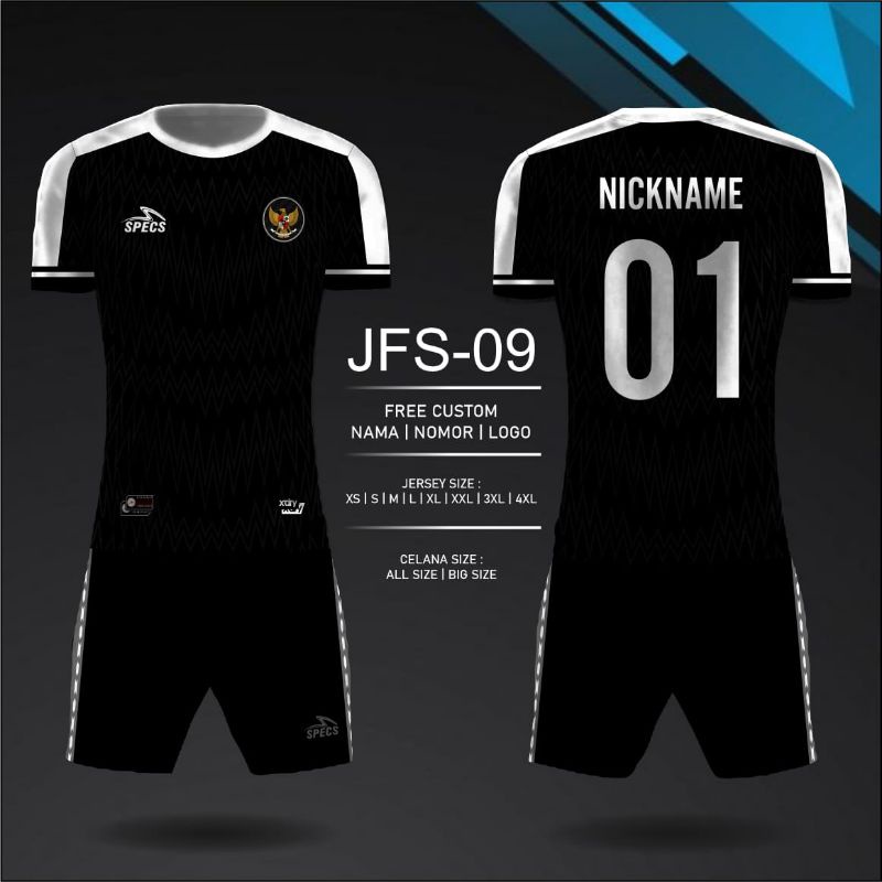 jersey Futsal Timnas Indonesia, baju kaos jersey setelan Futsal, setelan futsal