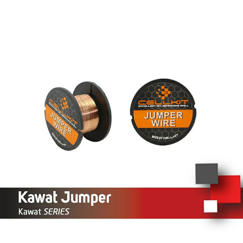 Jual Kabel Jumper Kawat Jumper Cellkit Original Shopee Indonesia