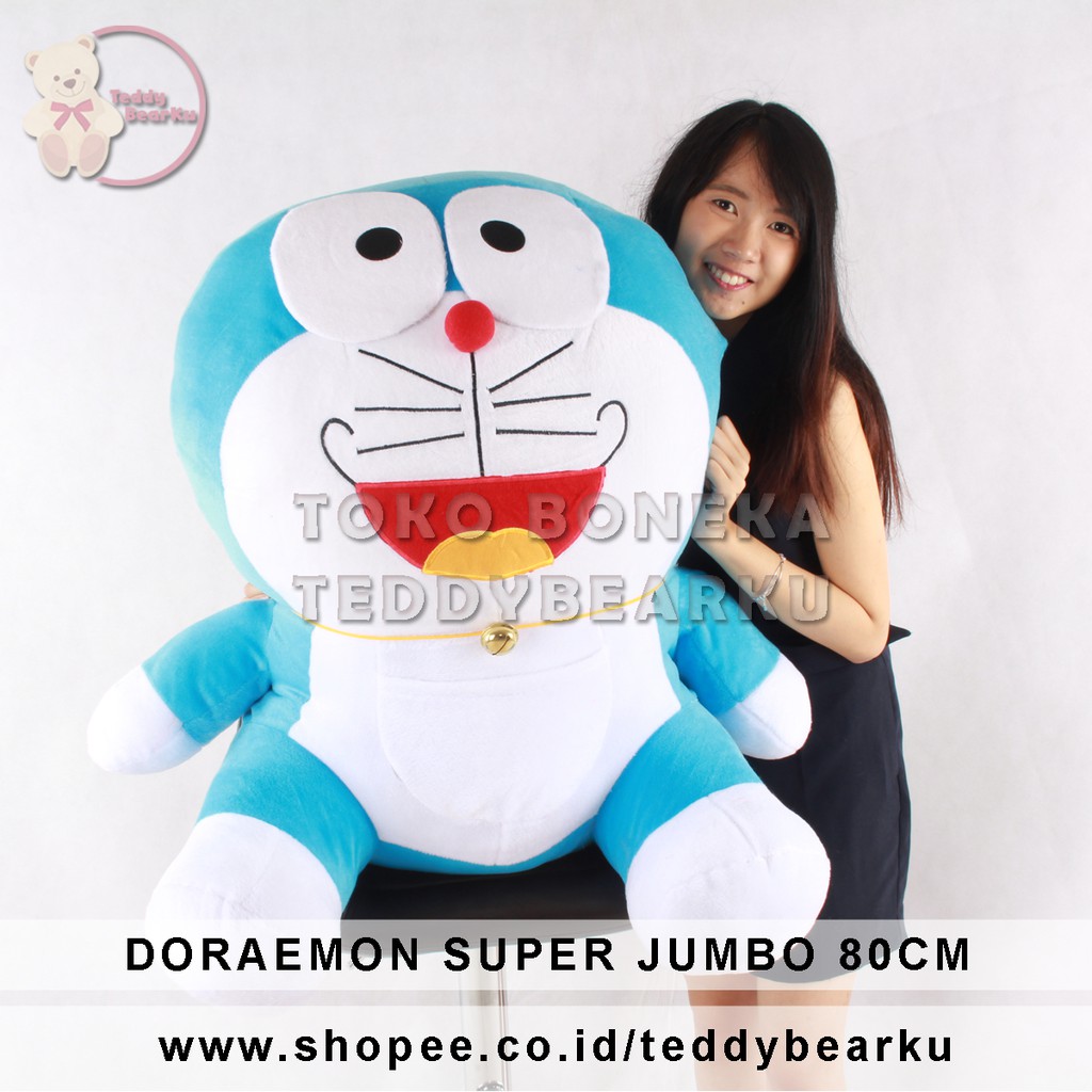 DORAEMON SUPER JUMBO 80CM