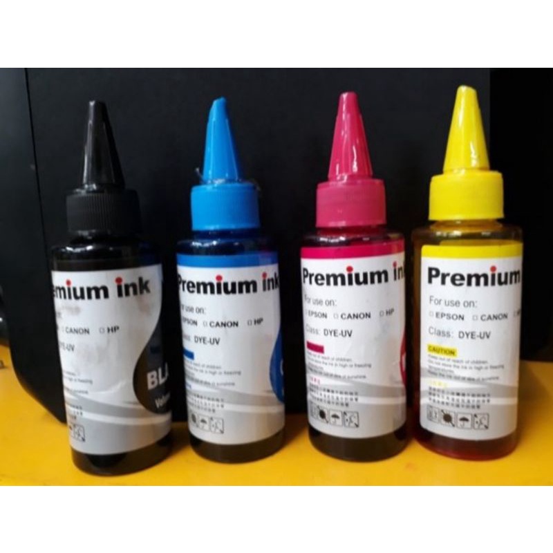 TINTA REFILL PRINTER PREMIUM