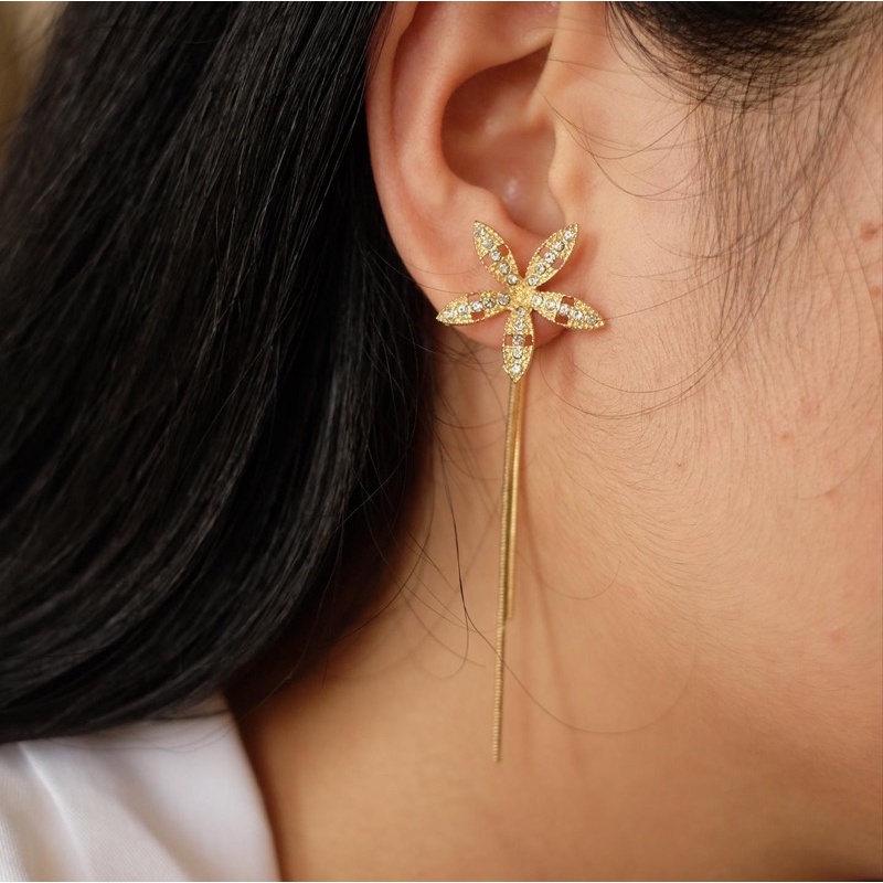 Stelle twoway earrings