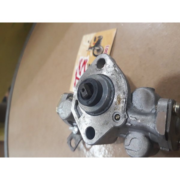 Promo Terbaru seal pompa oli Suzuki TS125 seal pompa oli TS125  Sil pompa oli TS125  super seller