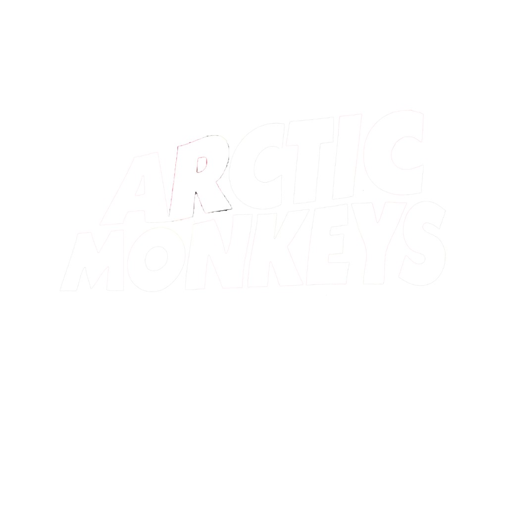 kaos arctic monkeys original gildan am07