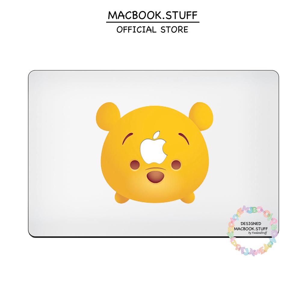 MACBOOK Case CUSTOM TOPPING TSUM NEW AIR PRO RETINA 11 12 13 14 15 16 INCH NON /  WITH CD ROOM / TOUCHBAR / TOUCH ID / M1 2020 2021 2022