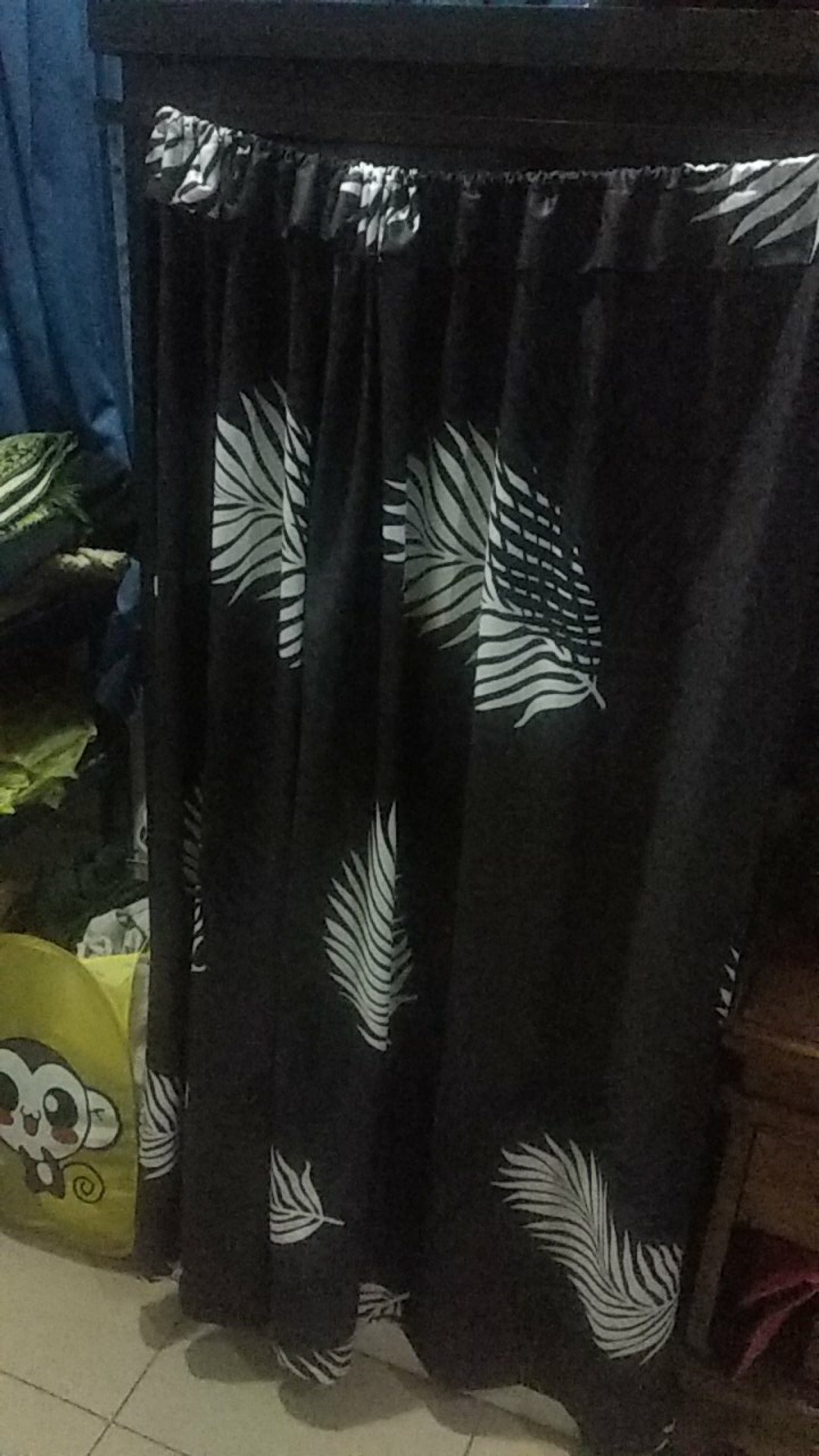 Tirai Gorden Model Tirai Dapur Tinggi Max 230cm