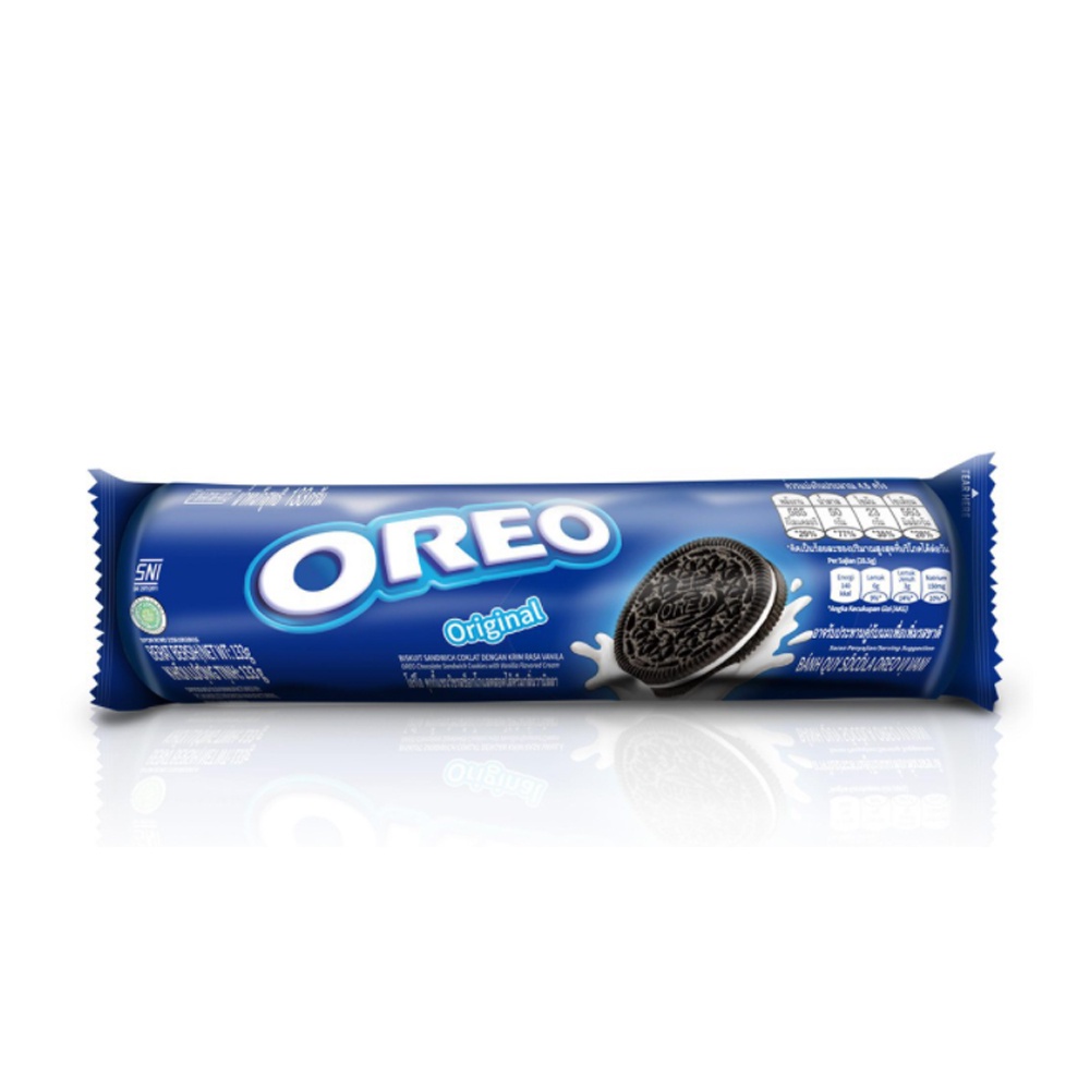 

Oreo Vanilla 119.6gr