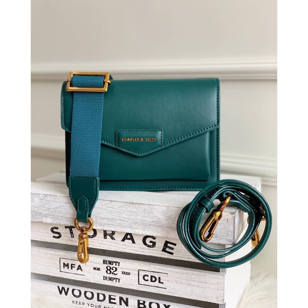 Tas Wanita - Charles Keith Bag Import Tas Totebag Original 939