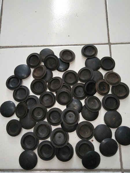 Karet sumpel tutup rantai ketengkas yamaha V75 V80 Robot Exelent L2G L2 super RS100 RS125