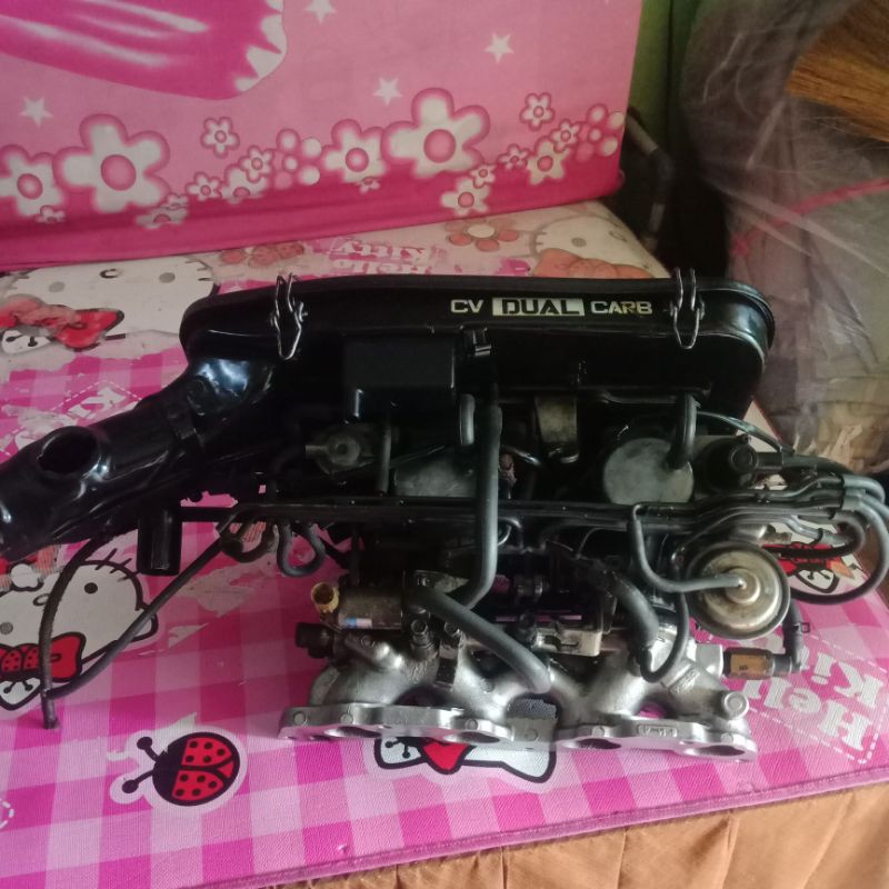 Jual CARBULATOR GRAND CIVIC CV DUAL CARB Indonesia