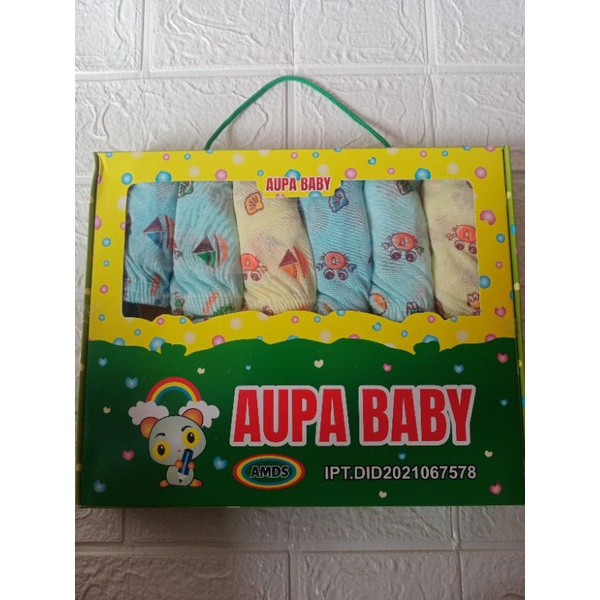 12 pcs Celana bayi pop KEMASAN DUS