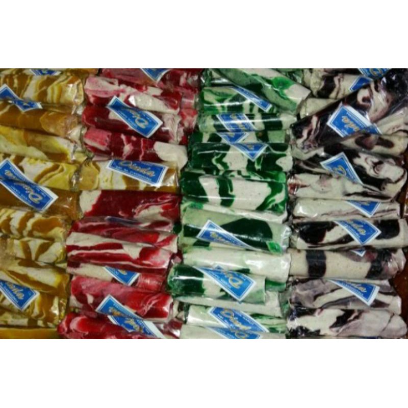 

Dodol warna kiloan 1kg 30000