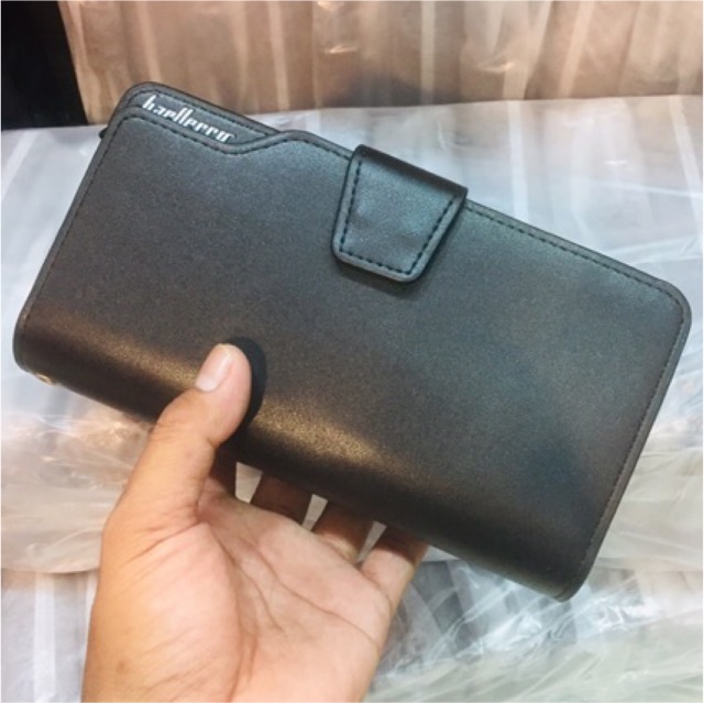 [[antonHilmanto]] dompet tangan kulit sintetis impor tali tangan #dompet #handbag #dompetbagus