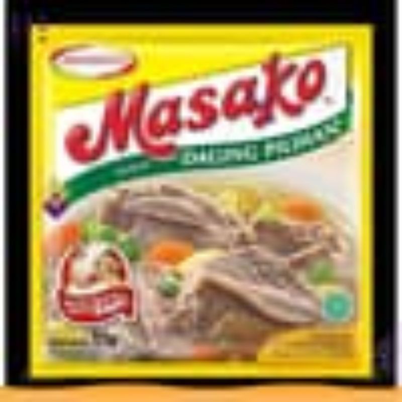 

Masako Penyedap 10g isi 12