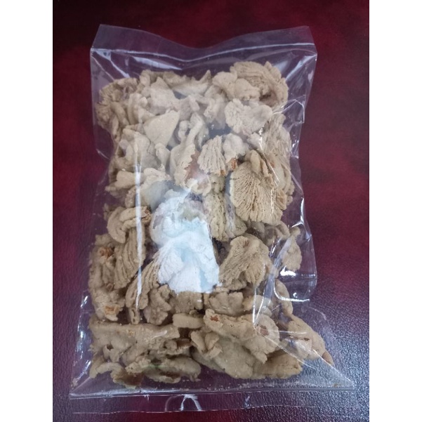 

Keripik Jamur Krispi 250 gram
