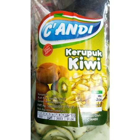 

Keripik Kiwi