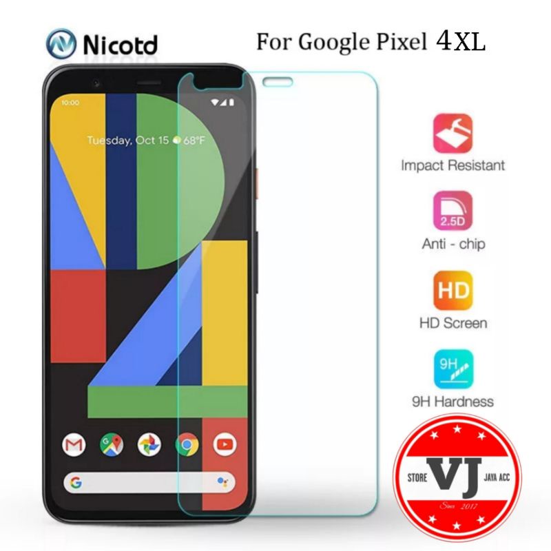 Tempered Glass Google Pixel 4XL Anti Gores Google Pixel 4/ 4XL