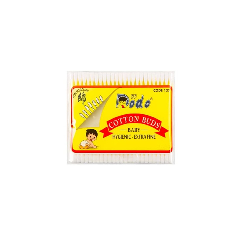 DODO COTTON BUDS 133 100'S