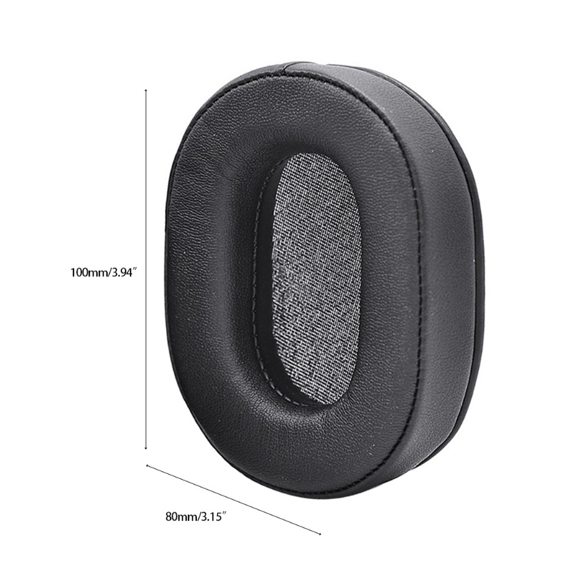 Cre Cover Earpads Pengganti Bahan Kulit Velvet Untuk Headset J-B-L Everest Elite 750NC