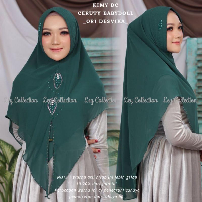 KIMY DC -ORI DESVIKA-