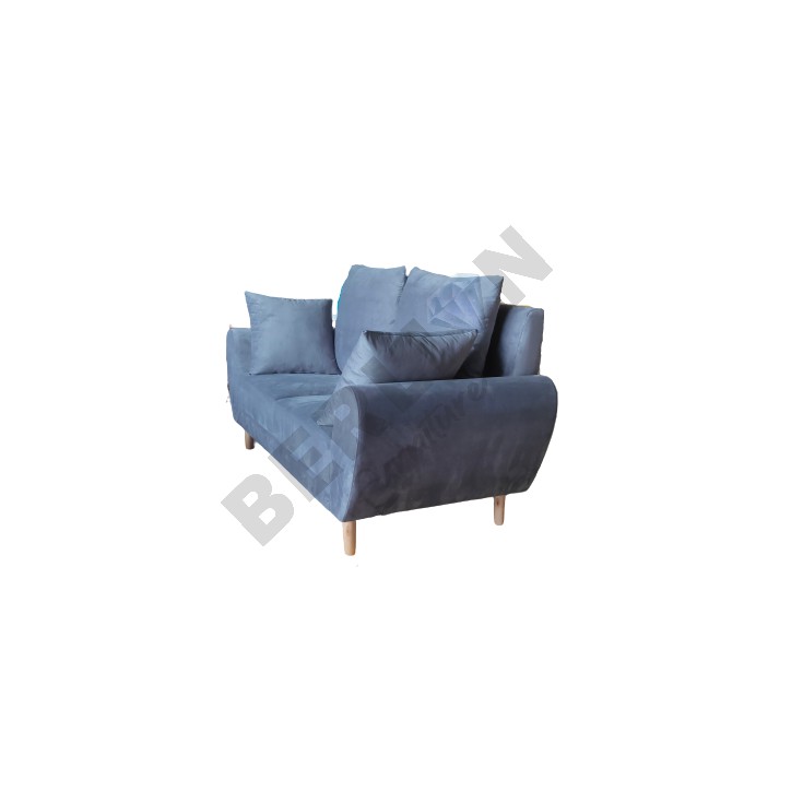 SOFA Retro 2 Seater Elegant