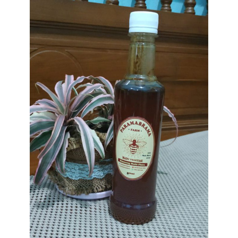 

madu klanceng 350 ml