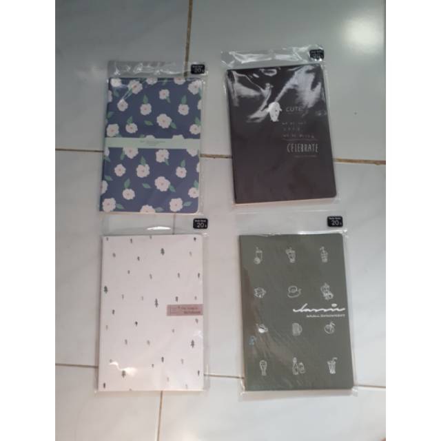 

Buku catatan A5