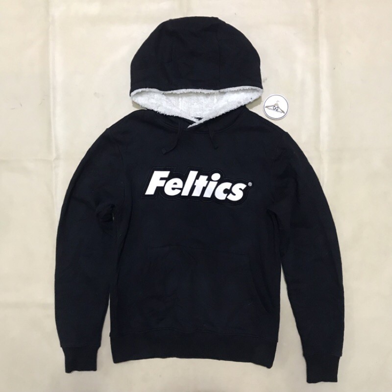 hoodie feltics second