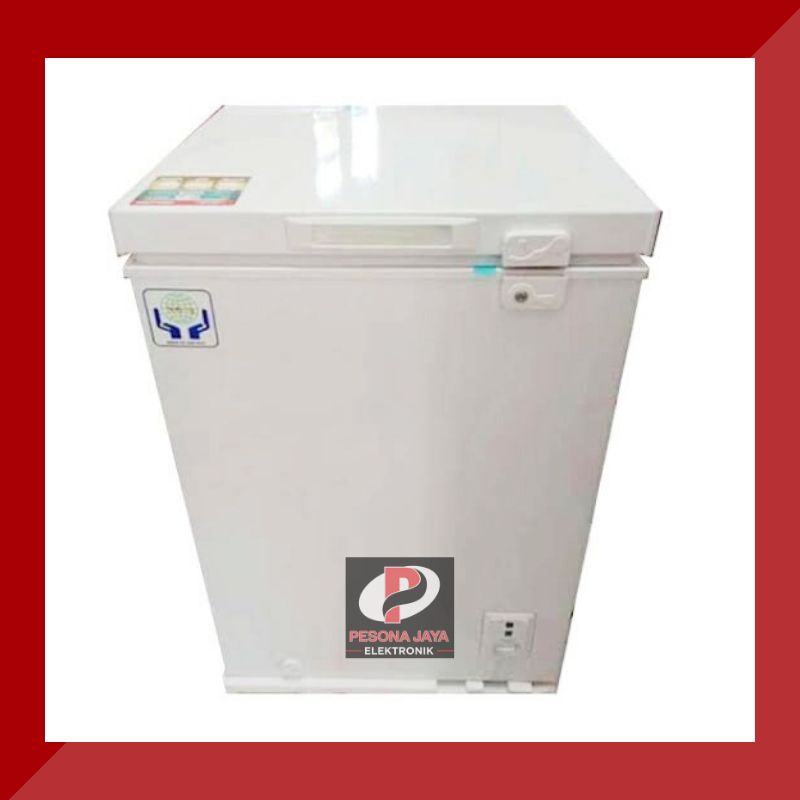 Freezer Box Polytron PCF 117-1