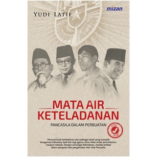 MATA AIR KETELADANAN