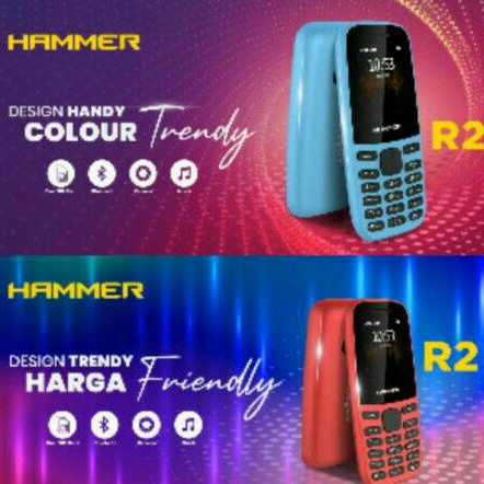 Advan Hammer R2 Shopee Indonesia