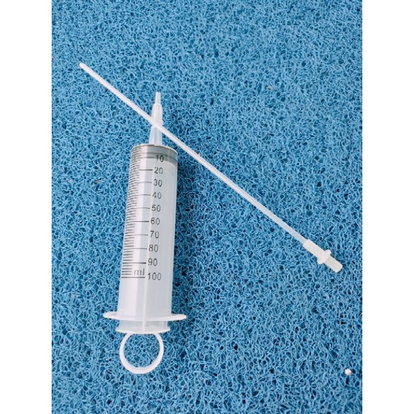 suntikan besar large syringe 100cc ml suntikan madu suntikan tanpa jarum spuit kue selang suntikan syringe jumbo