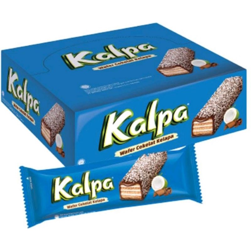 

Kalpa Wafer Coklat
