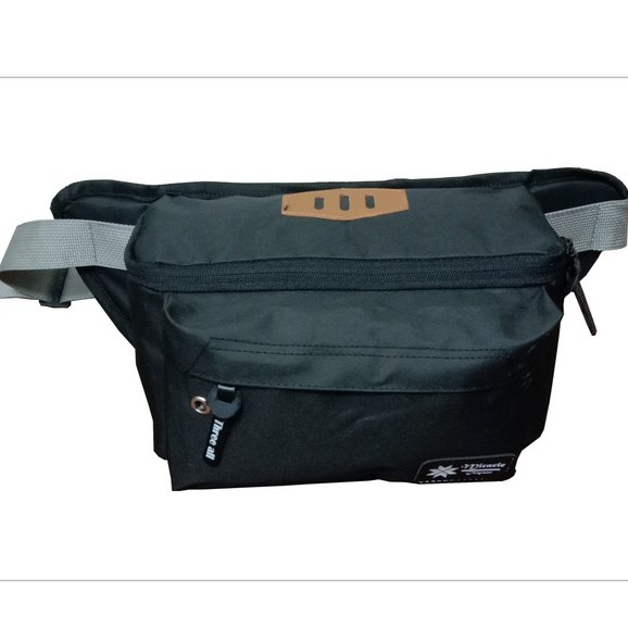 THOBACH - WAISTBAG TORINO TAS PINGGANG TAS SELEMPANG SLING BAG DISTRO MURAH TERBARU TAHAN LAMA