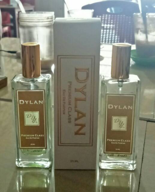 dylan parfum