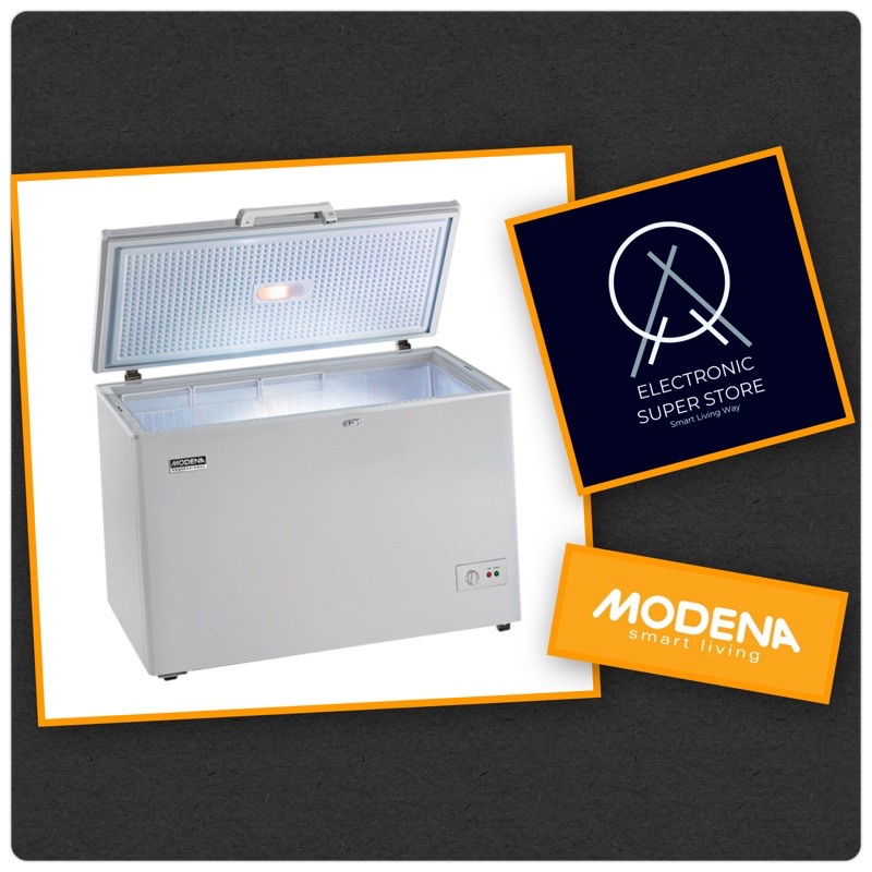 CHEST FREEZER MODENA MD-0206W