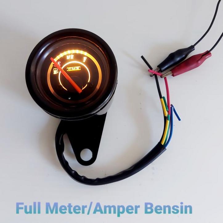 Promo - Indikator bensin, Speedometer, Rpm Motor Universal .