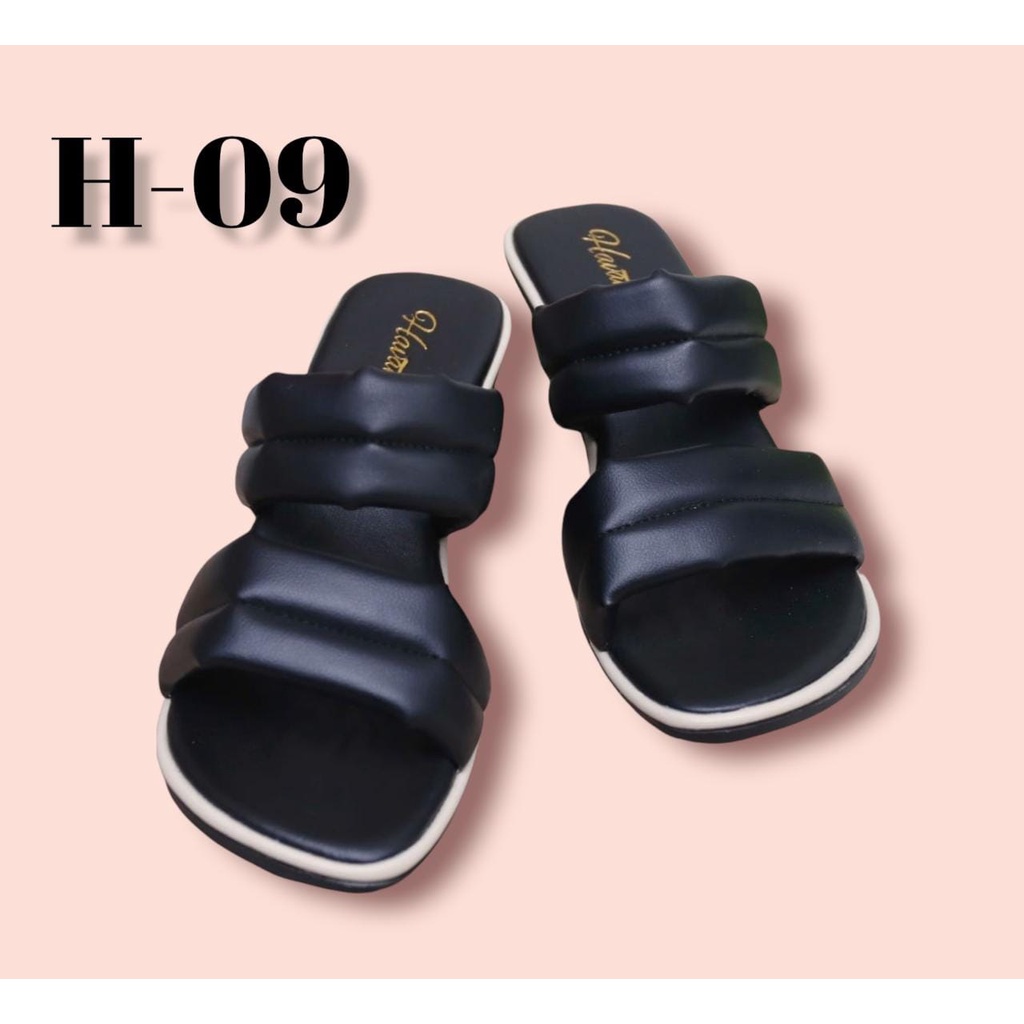 Sandal Wanita Heels Tali Terbaru Sendal Cewek Tali Kekinian Sendal Wanita Heels Hak Tahu Sandal Wanita Chunky