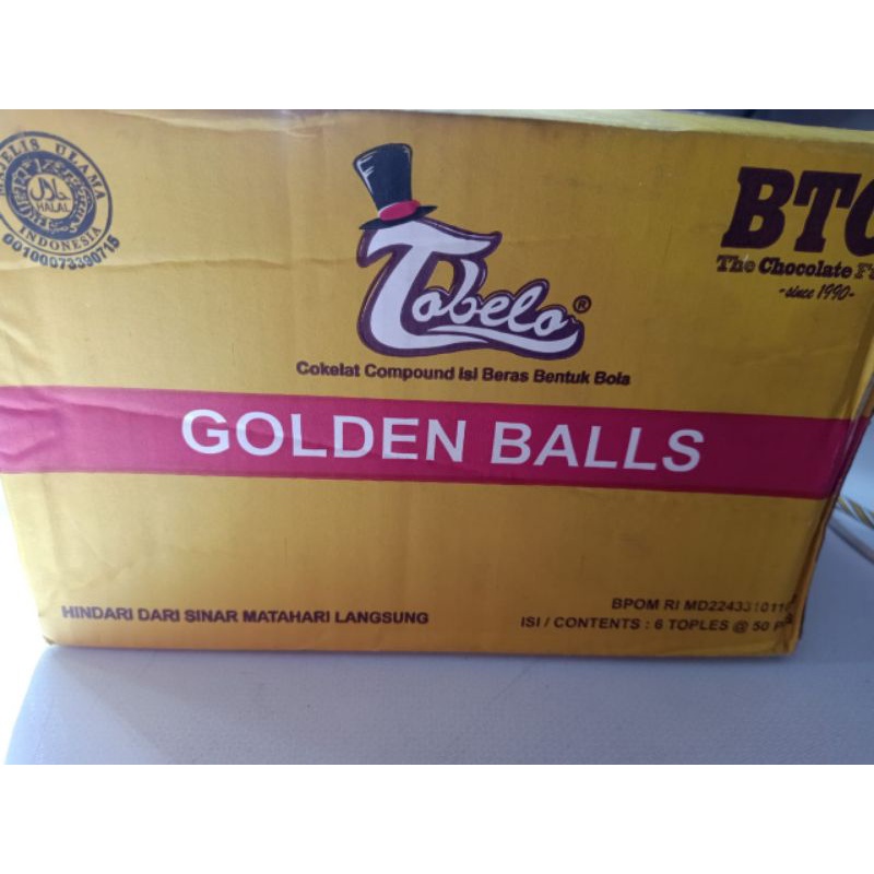 

Golden Balls