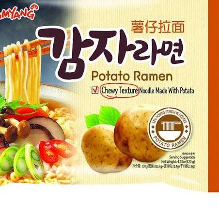 

Big Sale 8.8|SQ15|Samyang Potato Ramen