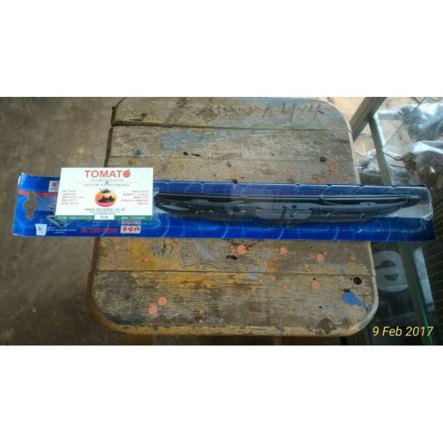 Karet wiper suzuki jimny katana ori sgp sepasang