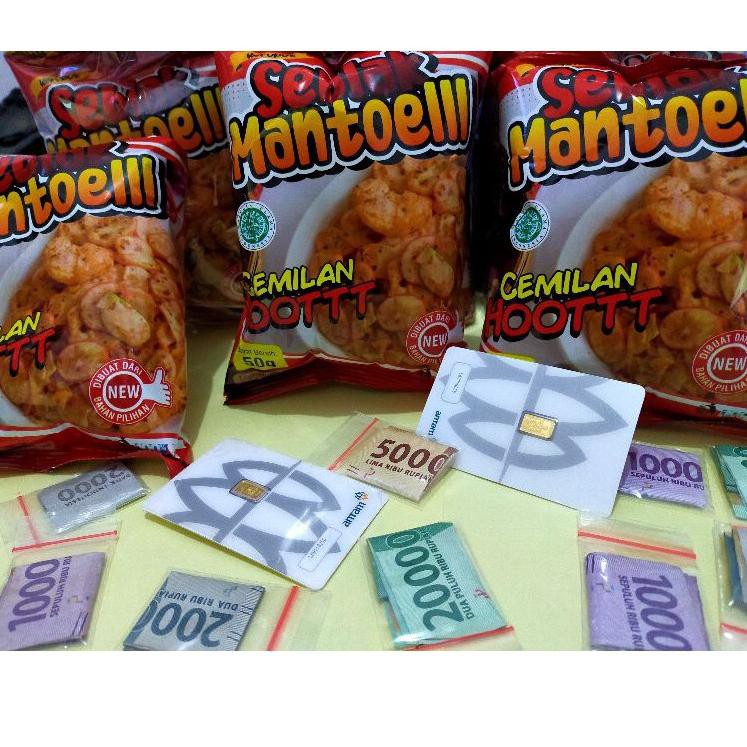 

PROMO TERBARU new seblak mantoel cemilan hooot / snack zaman now / snack berhadiah