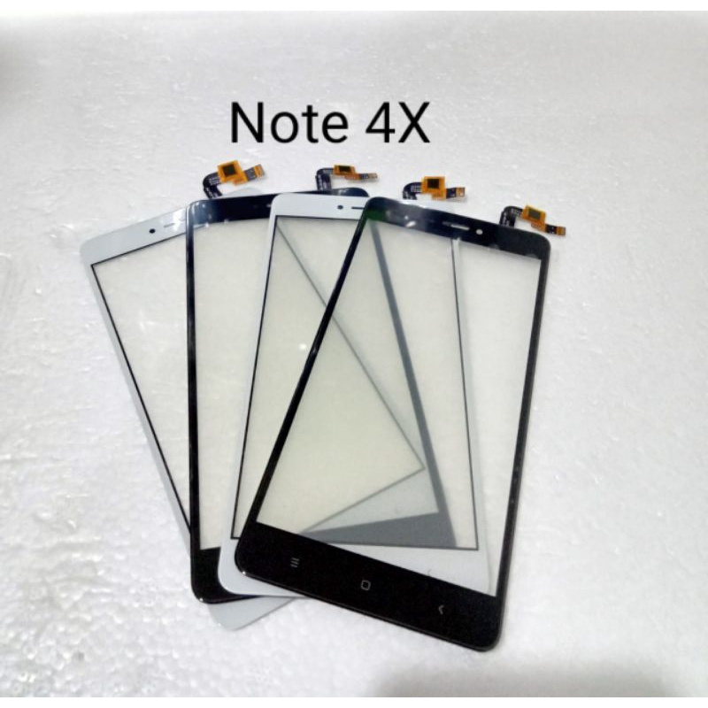 Touchscreen Xiaomi Redmi note 4x