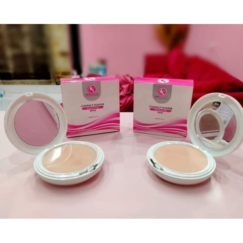 DRWSKINCARE Bedak Padat Drwskincare