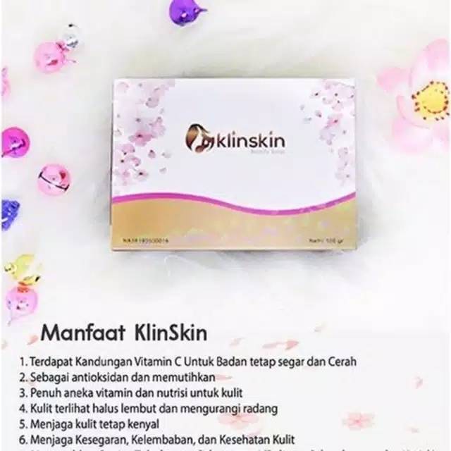 Sabun klinskin original